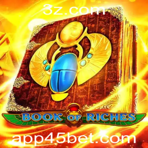 Explorando o Mundo de BookofRiches e a Plataforma 45bet