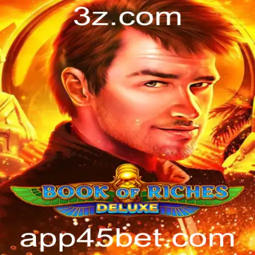 Explorando a Aventura no Jogo Book of Riches Deluxe com a Plataforma 45bet
