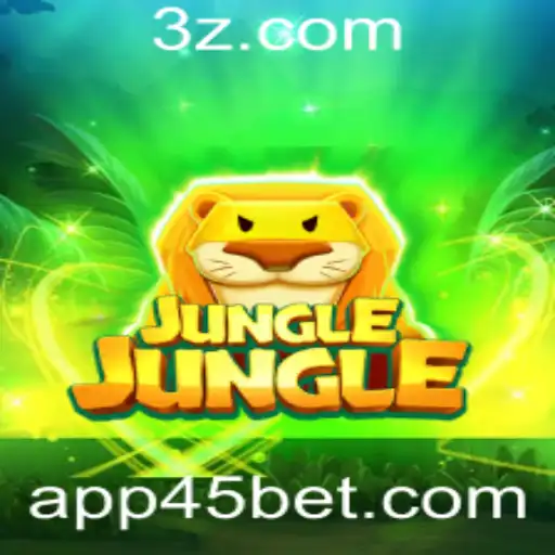 Explorando JungleJungle: O Novo Fenômeno dos Jogos com 45bet