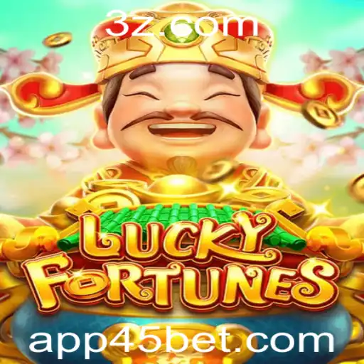 LUCKYFORTUNES: Descubra a Emoção do Novo Jogo com 45bet