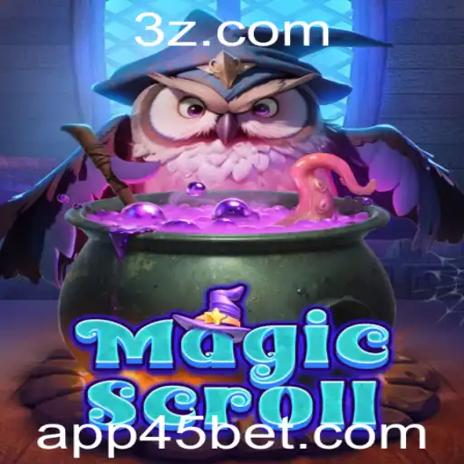 Explorando MagicScroll: O Novo Fenômeno de Jogo com 45bet