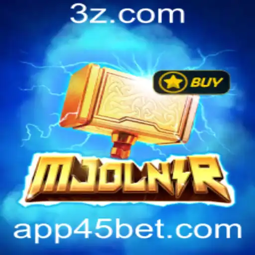 Descubra Mjolnir: O Novo Fenômeno dos Jogos Online com 45bet
