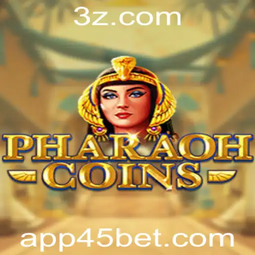Descubra as Emoções de PharaohCoins com 45bet