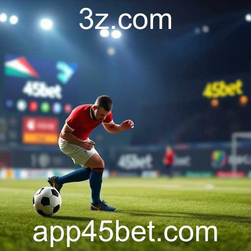 A Revolução do iGaming: O Papel do 45bet na Era Digital