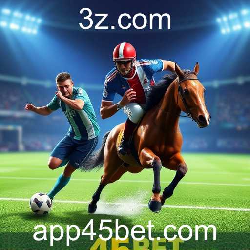 A Fascinante Categoria de Esportes Virtuais na 45bet