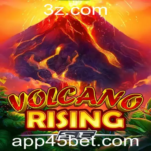 VolcanoRisingSE: Explore a Aventura e Estratégia com 45bet