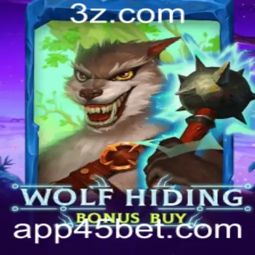 Descubra o Empolgante Mundo de WolfHidingBonusBuy em 45bet